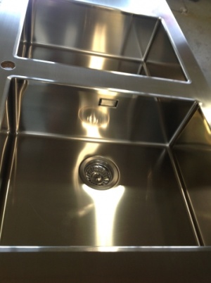 lavelli cucina inox verona